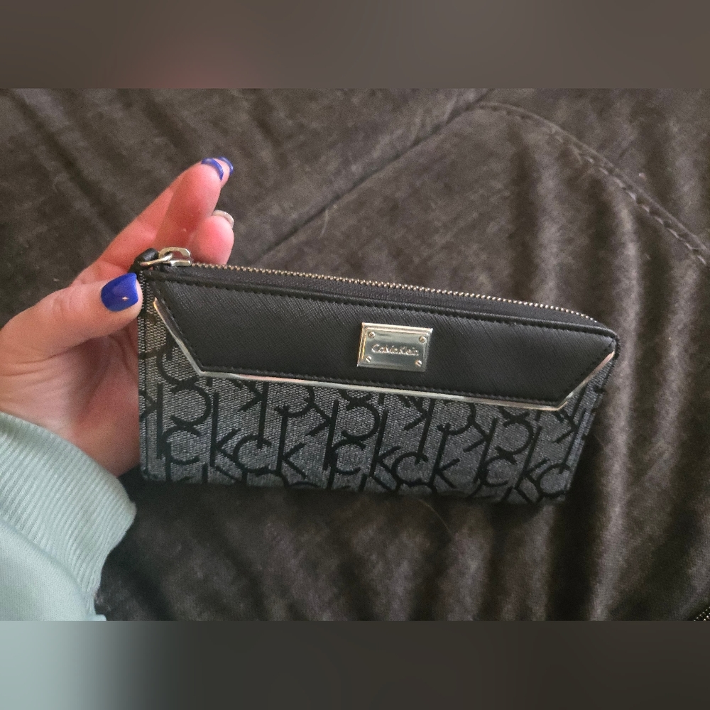 Calvin Klein wallet